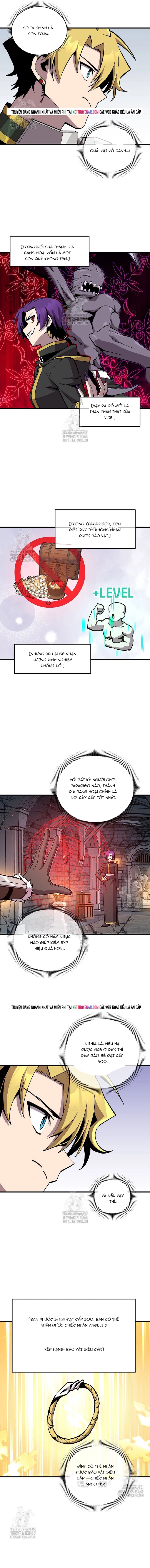 Người Chơi Lỗi Chapter 170 - Trang 2