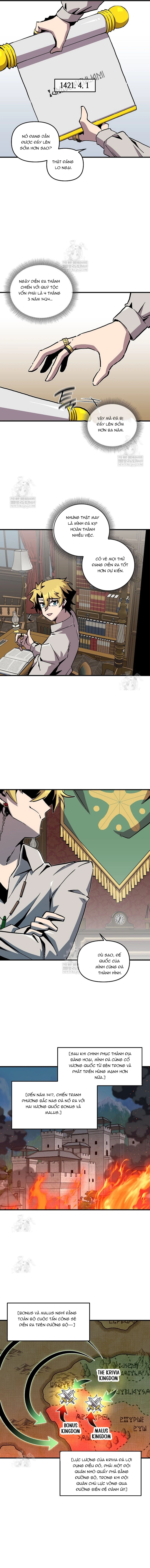 Người Chơi Lỗi Chapter 171 - Trang 2