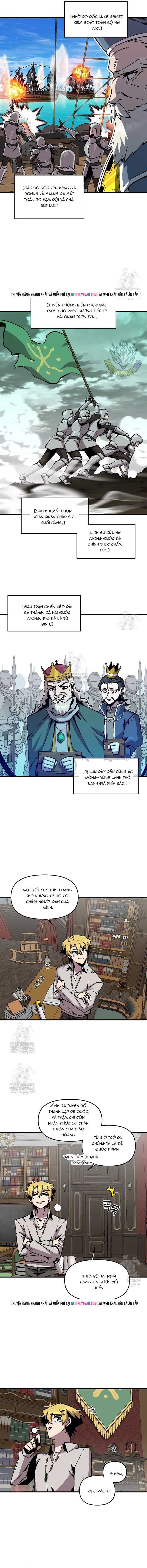 Người Chơi Lỗi Chapter 171 - Trang 2