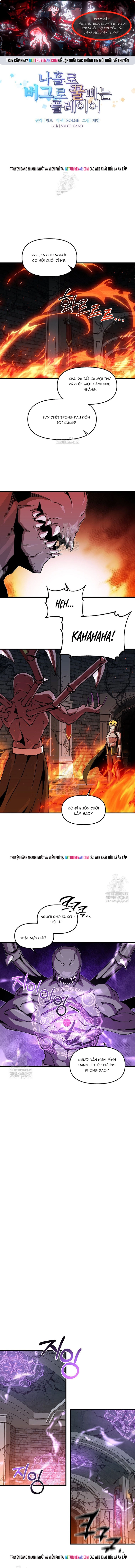 Người Chơi Lỗi Chapter 171 - Trang 2