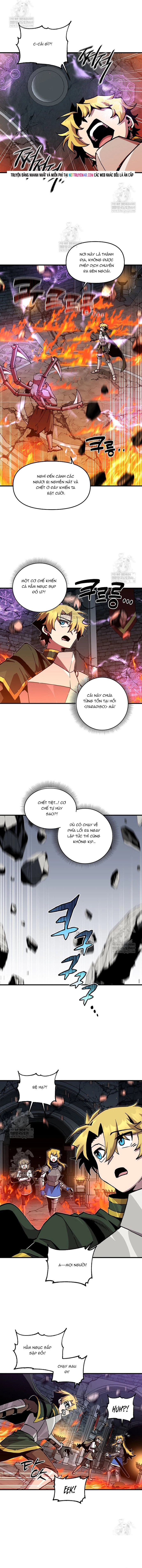 Người Chơi Lỗi Chapter 171 - Trang 2