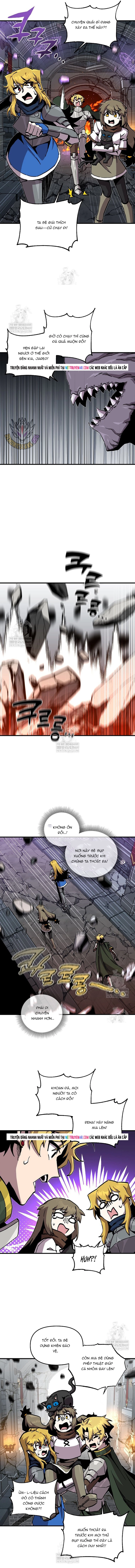 Người Chơi Lỗi Chapter 171 - Trang 2