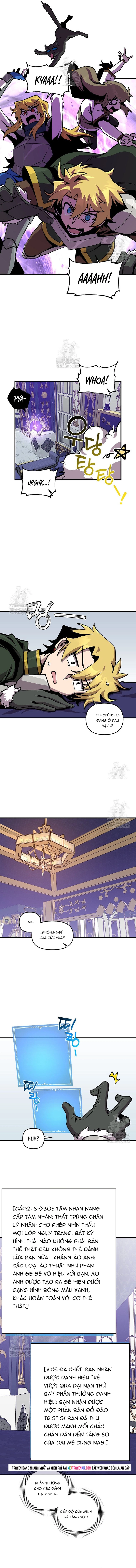 Người Chơi Lỗi Chapter 171 - Trang 2