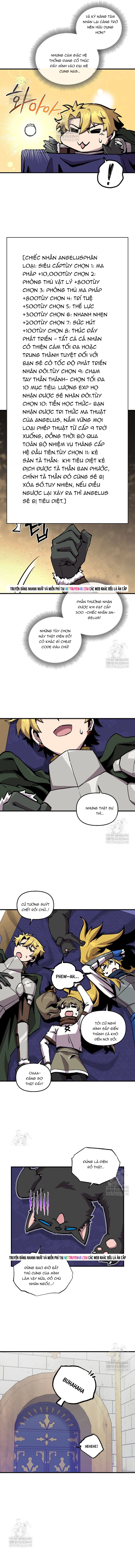 Người Chơi Lỗi Chapter 171 - Trang 2