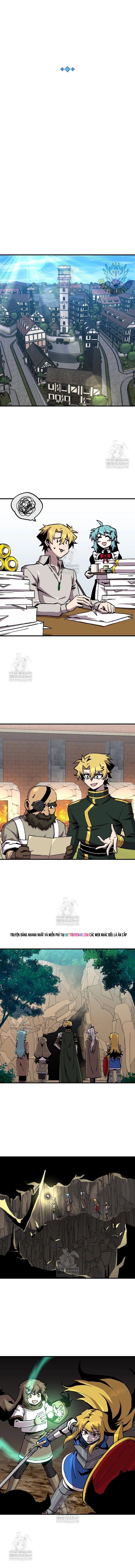 Người Chơi Lỗi Chapter 171 - Trang 2