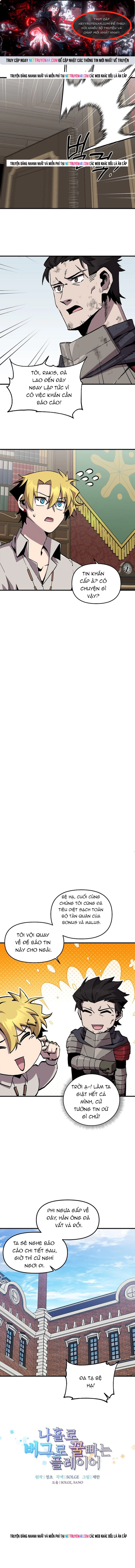 Người Chơi Lỗi Chapter 172 - Trang 2