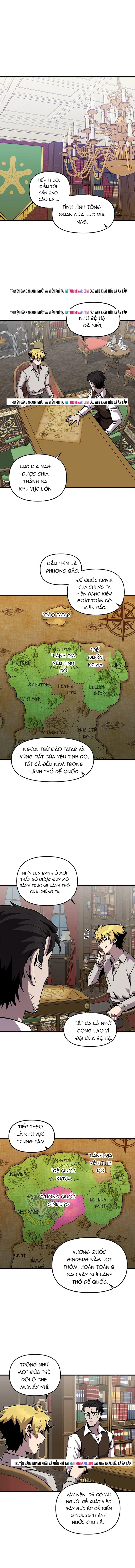 Người Chơi Lỗi Chapter 172 - Trang 2