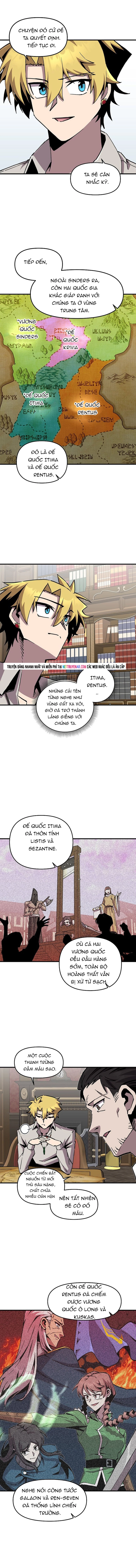 Người Chơi Lỗi Chapter 172 - Trang 2