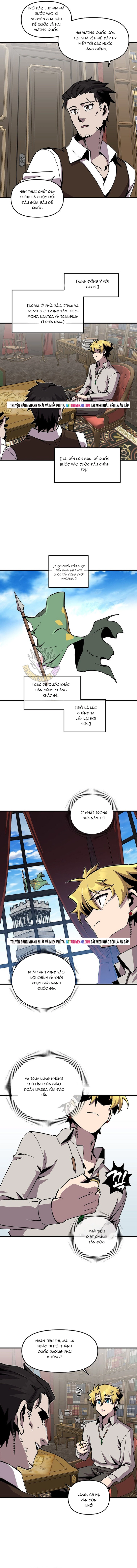 Người Chơi Lỗi Chapter 172 - Trang 2