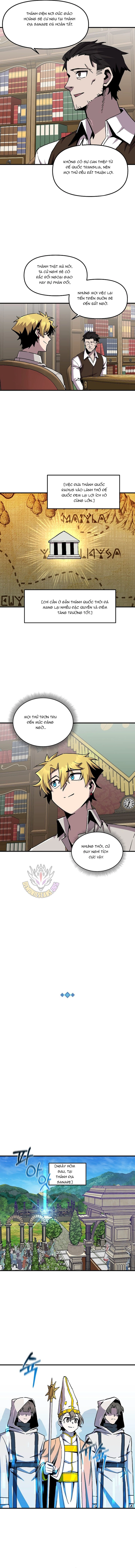 Người Chơi Lỗi Chapter 172 - Trang 2