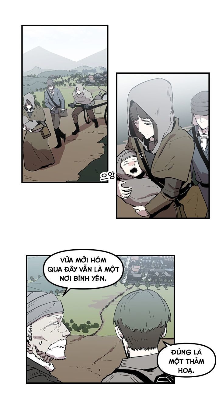 Người Chơi Lỗi Chapter 18 - Trang 2