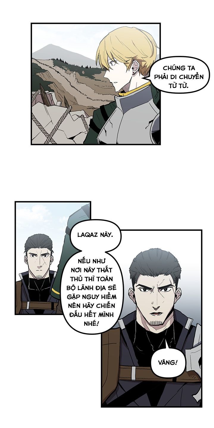 Người Chơi Lỗi Chapter 18 - Trang 2