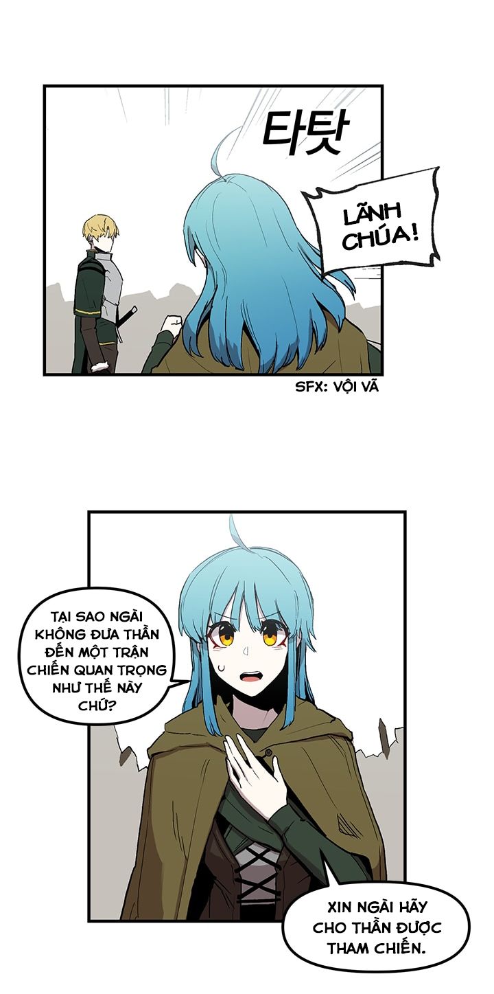 Người Chơi Lỗi Chapter 18 - Trang 2