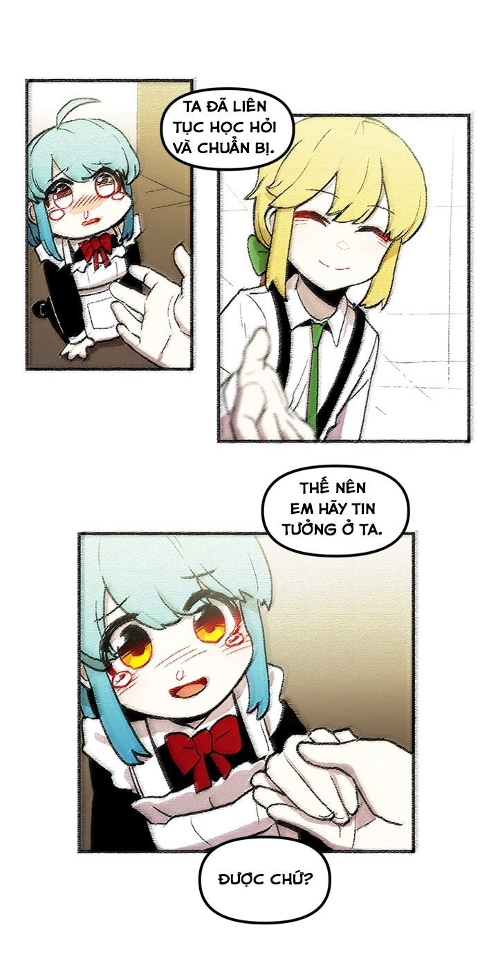 Người Chơi Lỗi Chapter 18 - Trang 2