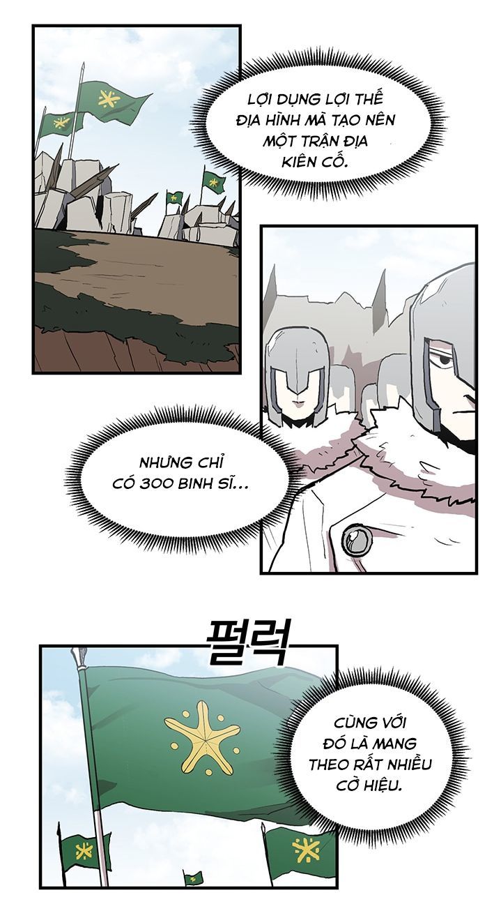 Người Chơi Lỗi Chapter 18 - Trang 2