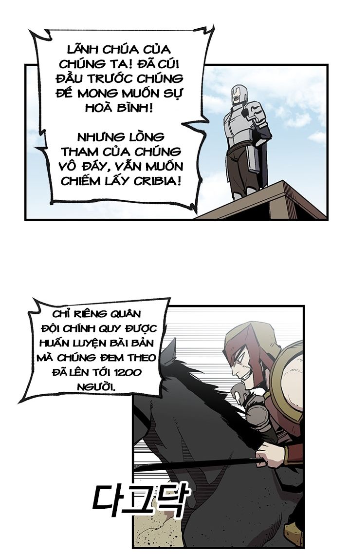 Người Chơi Lỗi Chapter 18 - Trang 2