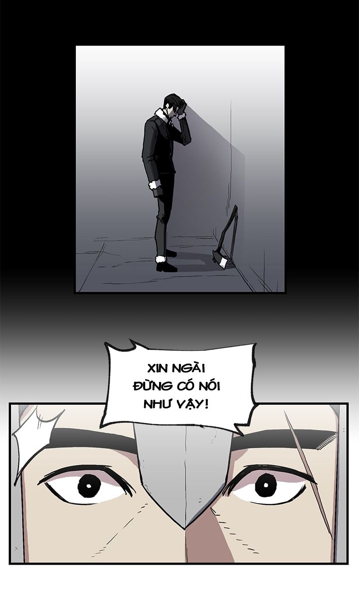 Người Chơi Lỗi Chapter 18 - Trang 2