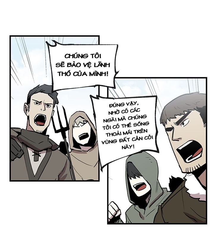 Người Chơi Lỗi Chapter 18 - Trang 2