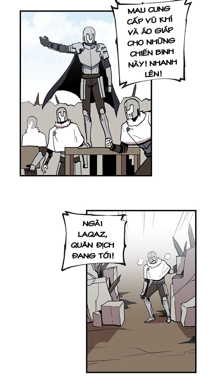 Người Chơi Lỗi Chapter 18 - Trang 2