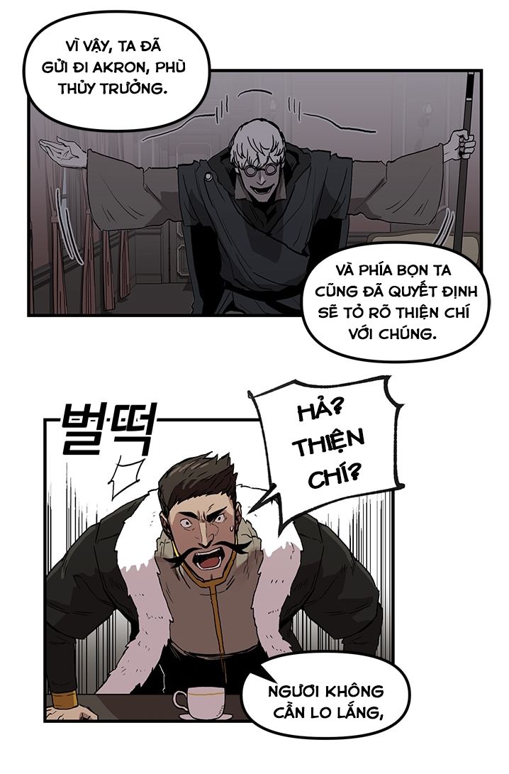 Người Chơi Lỗi Chapter 19 - Trang 2