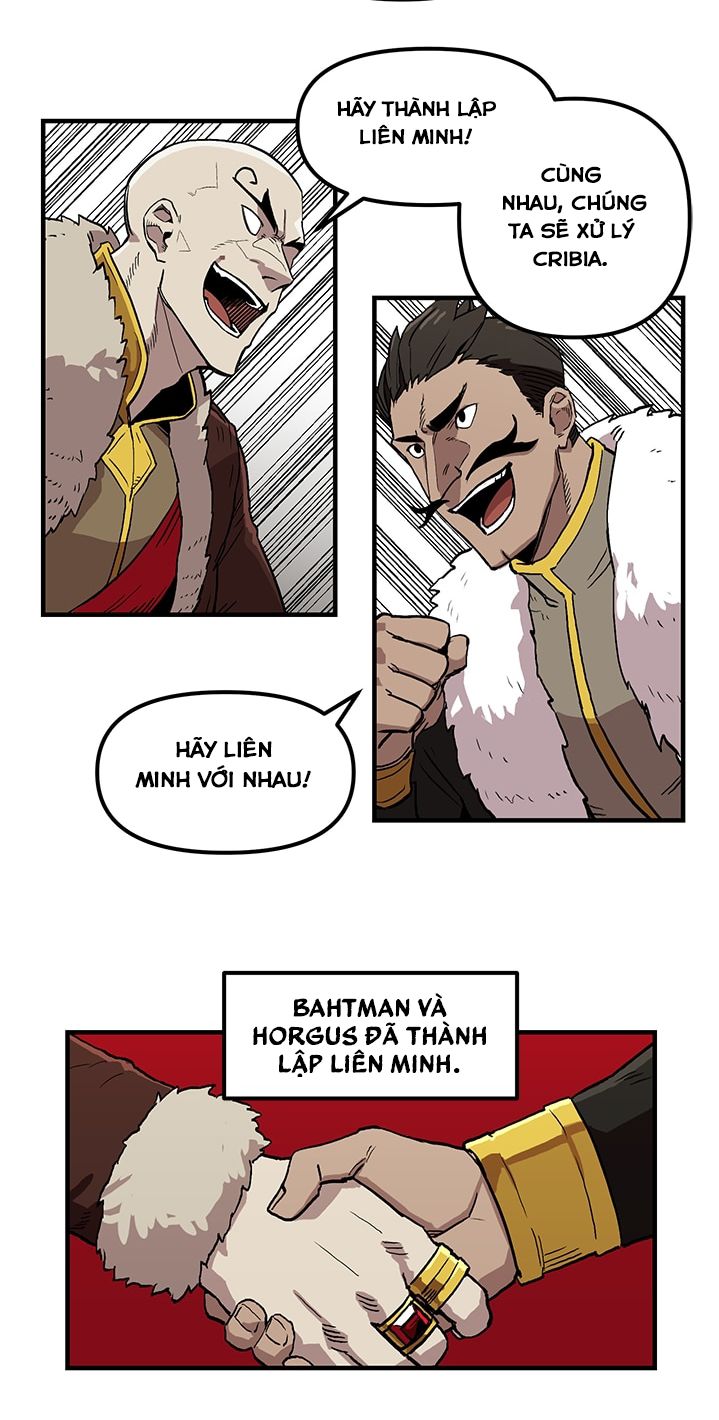 Người Chơi Lỗi Chapter 19 - Trang 2