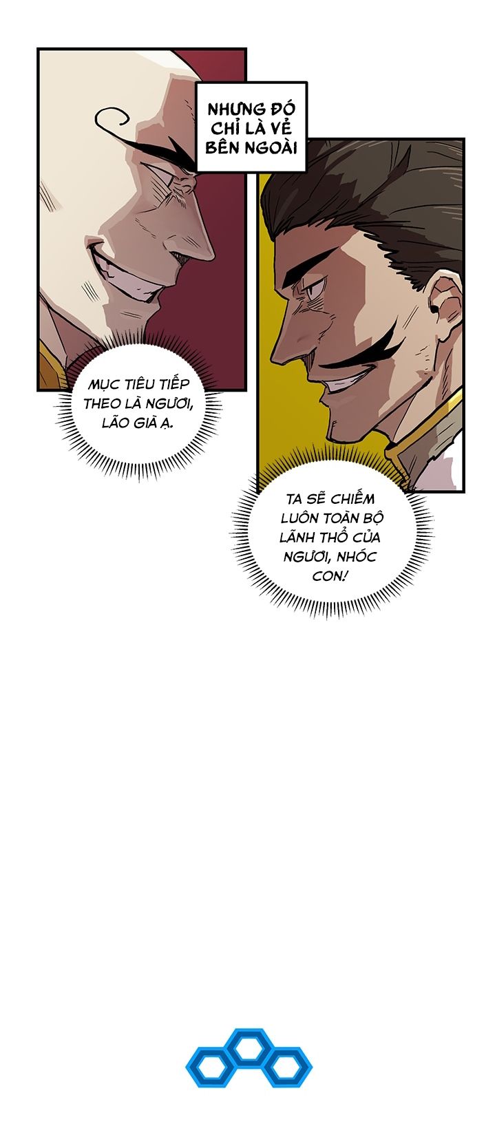 Người Chơi Lỗi Chapter 19 - Trang 2