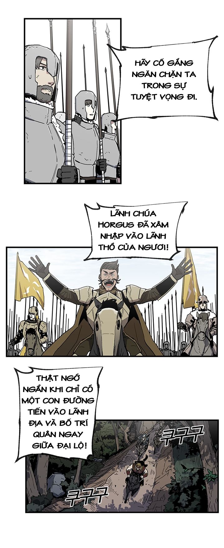 Người Chơi Lỗi Chapter 19 - Trang 2