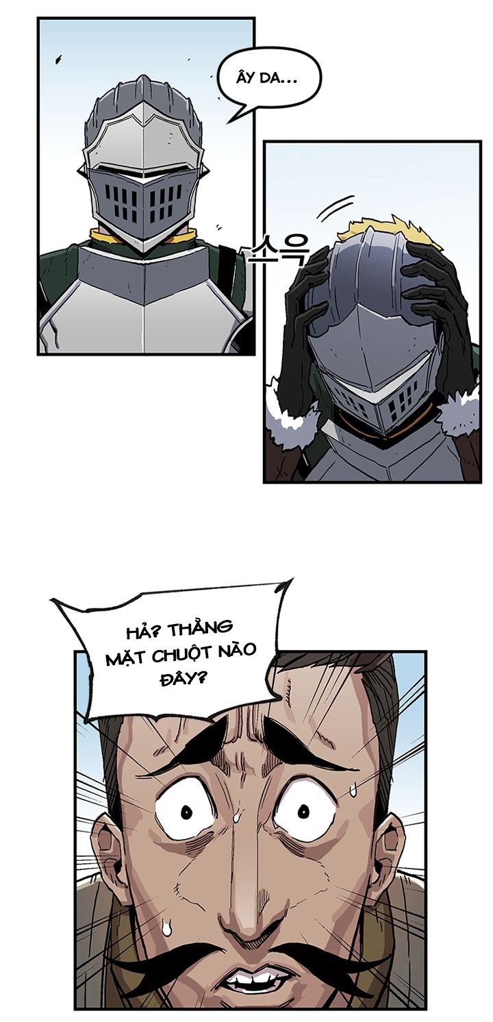 Người Chơi Lỗi Chapter 19 - Trang 2