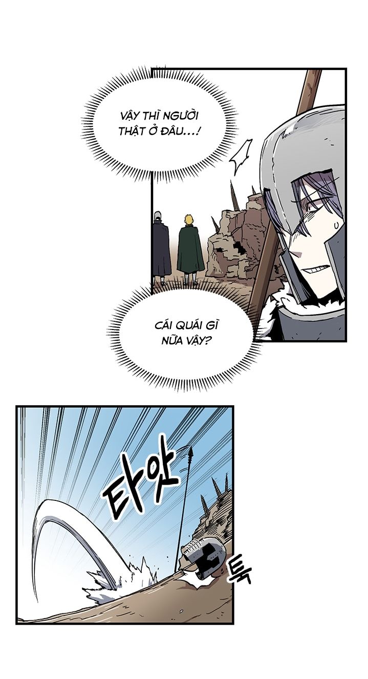 Người Chơi Lỗi Chapter 19 - Trang 2