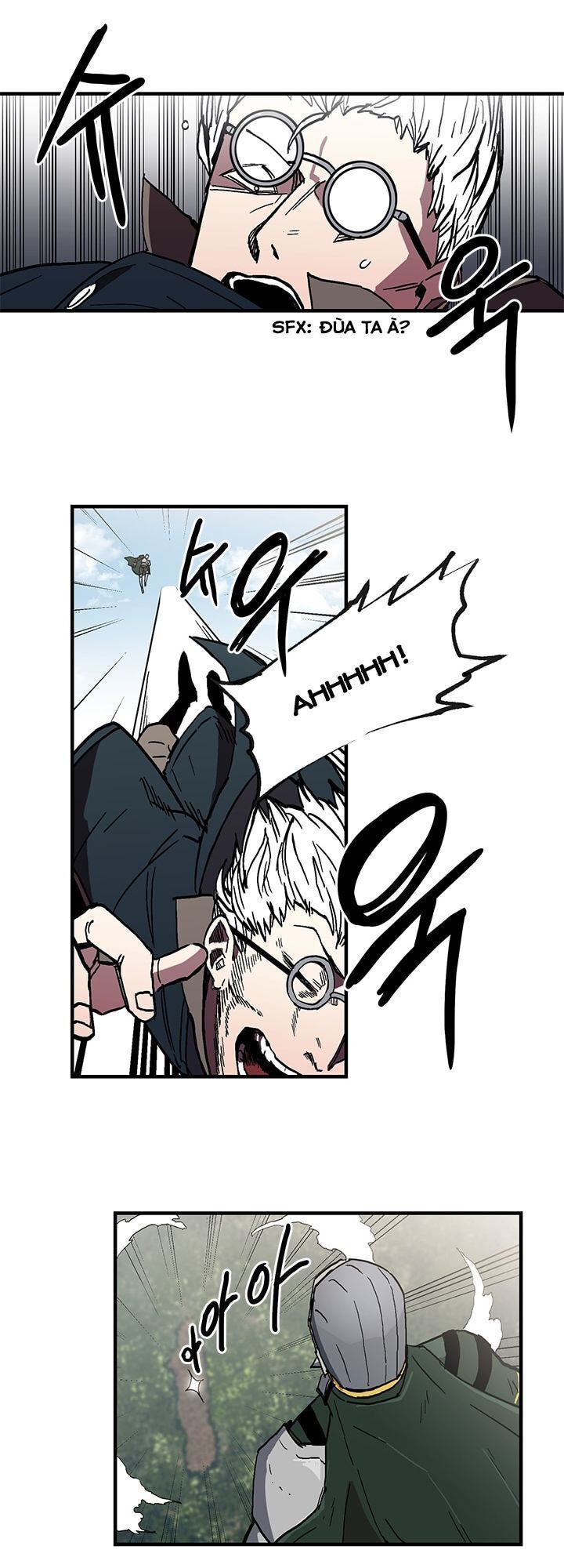 Người Chơi Lỗi Chapter 20 - Trang 2