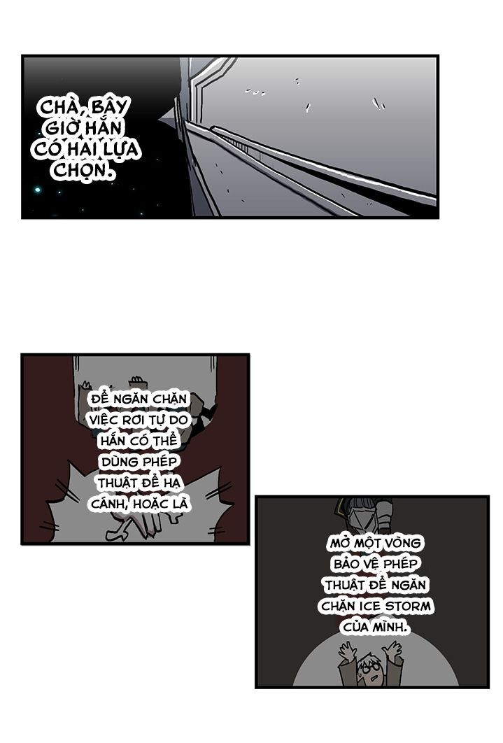 Người Chơi Lỗi Chapter 20 - Trang 2