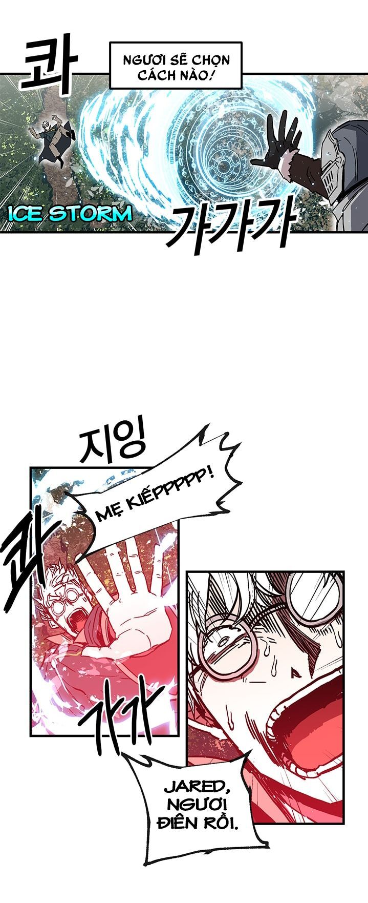 Người Chơi Lỗi Chapter 20 - Trang 2