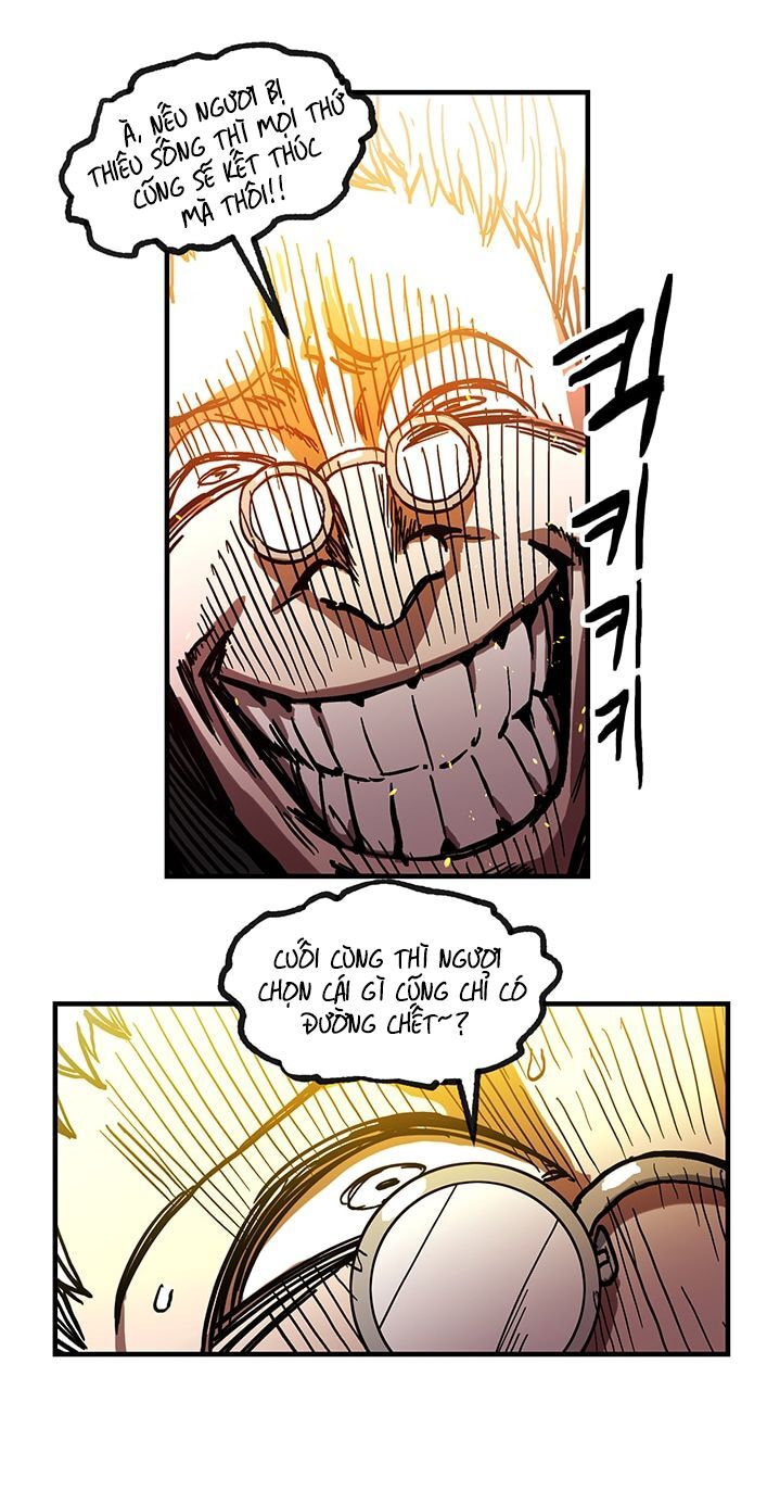 Người Chơi Lỗi Chapter 21 - Trang 2