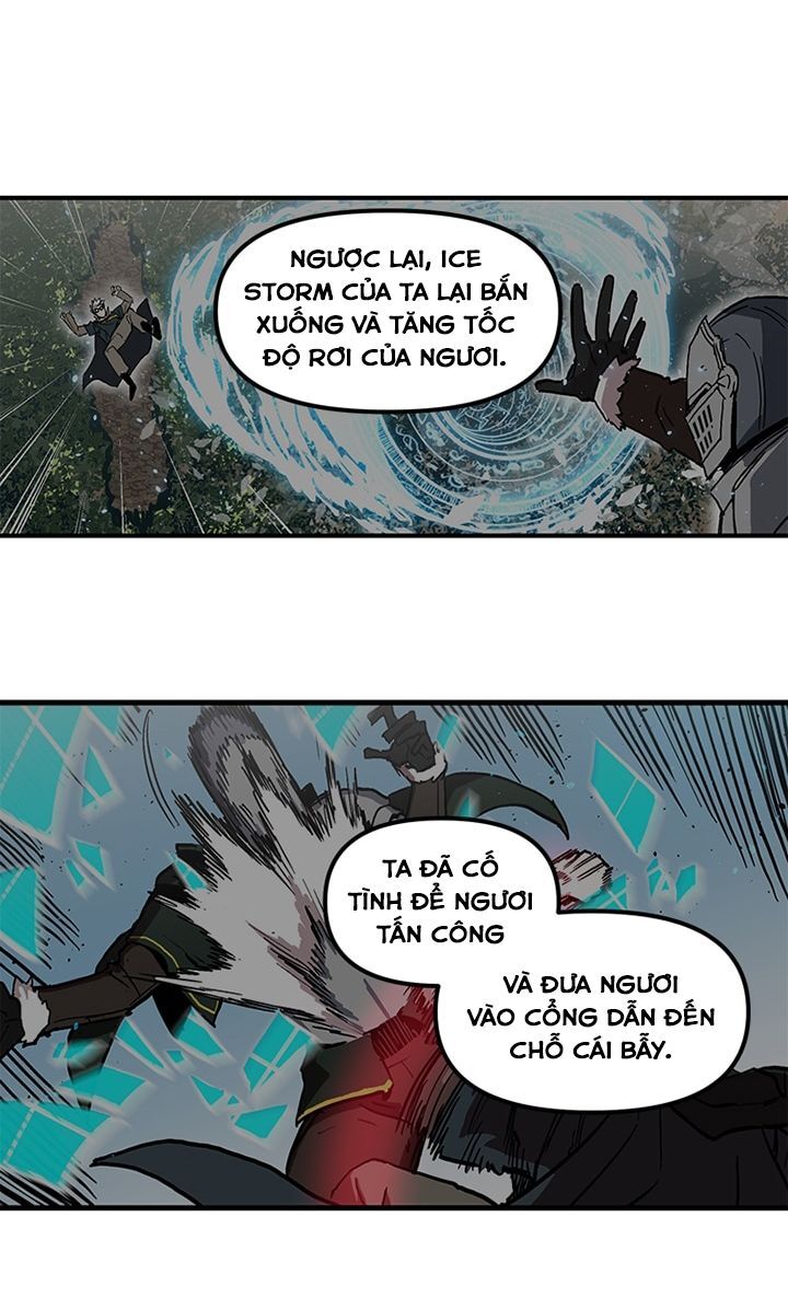 Người Chơi Lỗi Chapter 21 - Trang 2