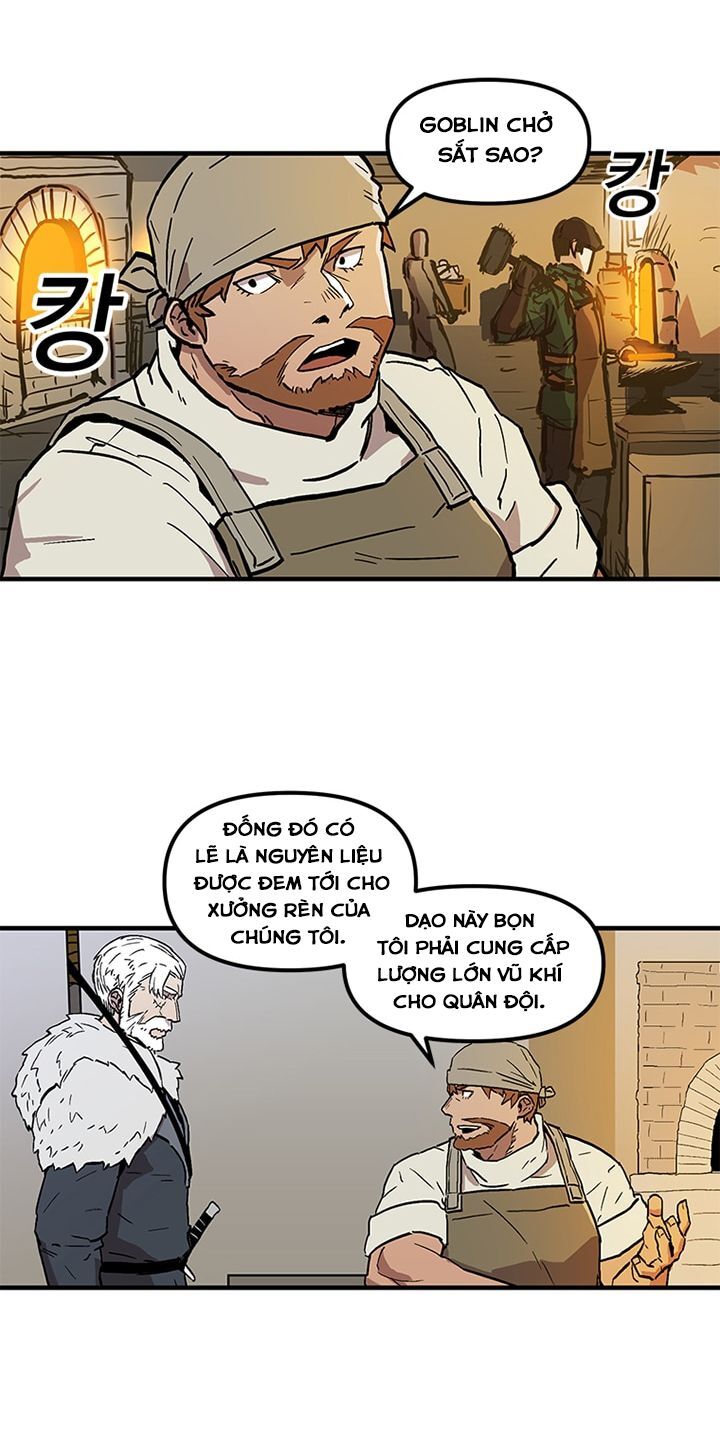 Người Chơi Lỗi Chapter 22 - Trang 2