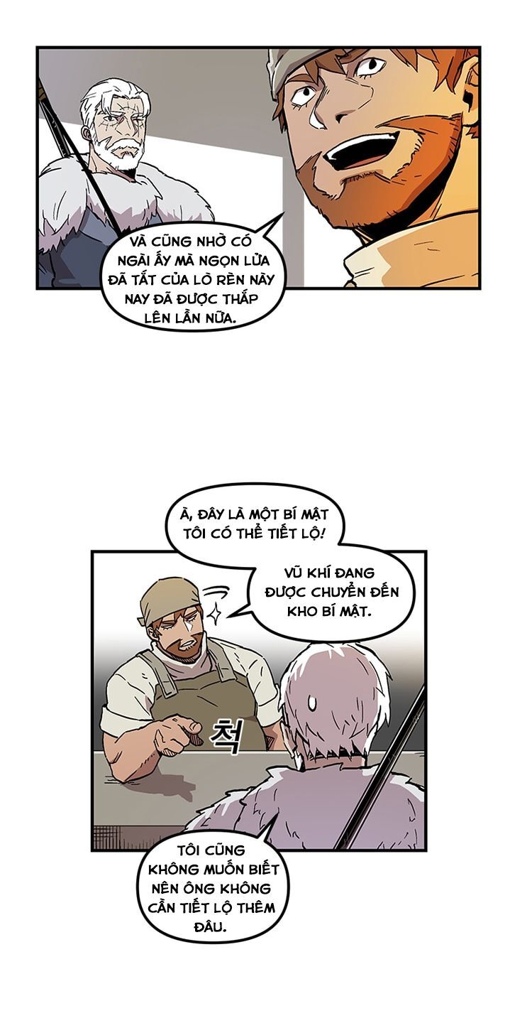 Người Chơi Lỗi Chapter 22 - Trang 2