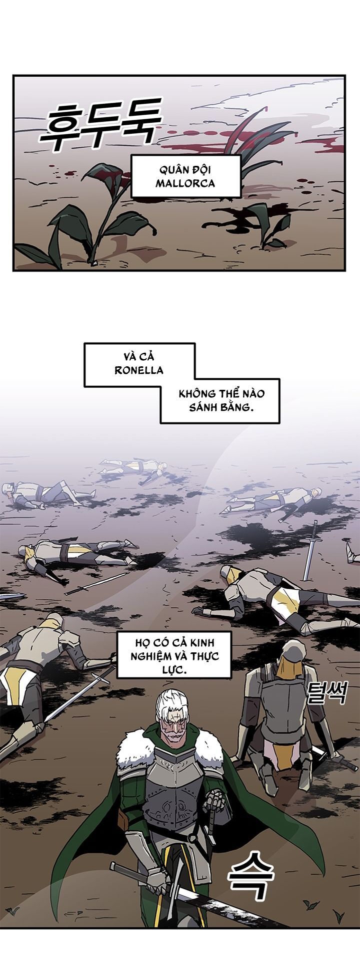 Người Chơi Lỗi Chapter 22 - Trang 2