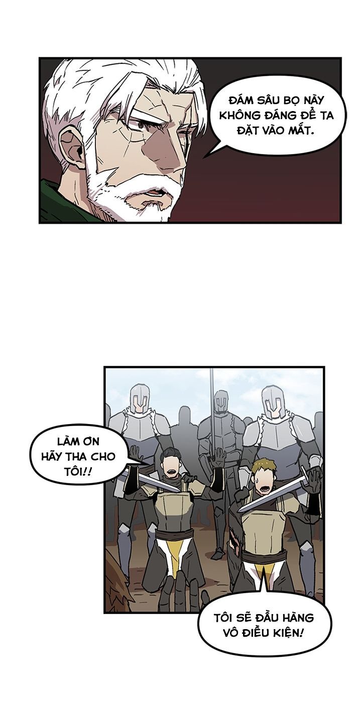 Người Chơi Lỗi Chapter 22 - Trang 2