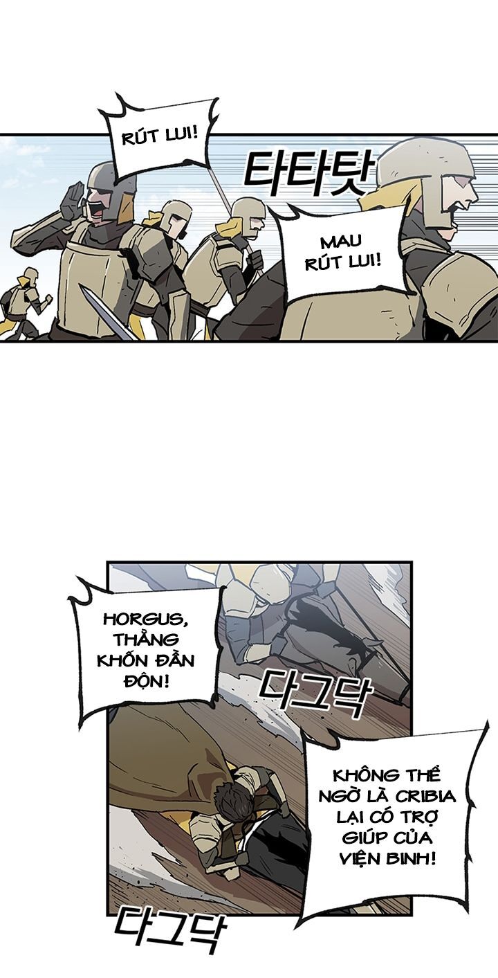 Người Chơi Lỗi Chapter 22 - Trang 2