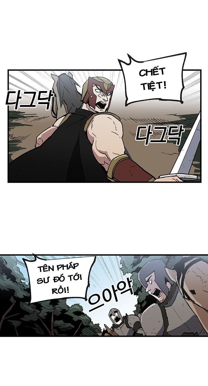 Người Chơi Lỗi Chapter 22 - Trang 2