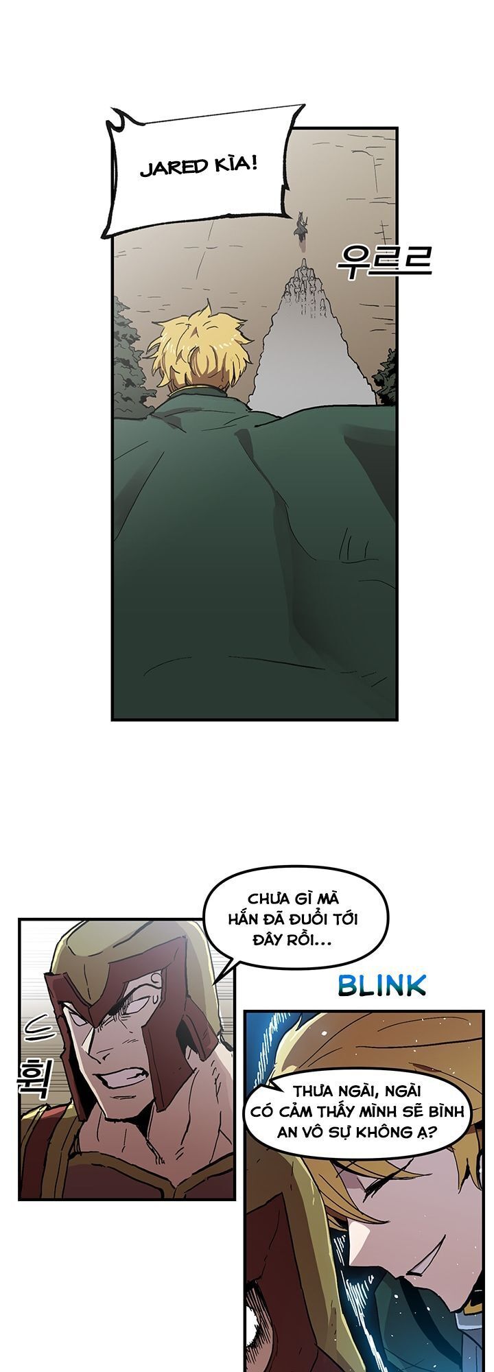 Người Chơi Lỗi Chapter 22 - Trang 2