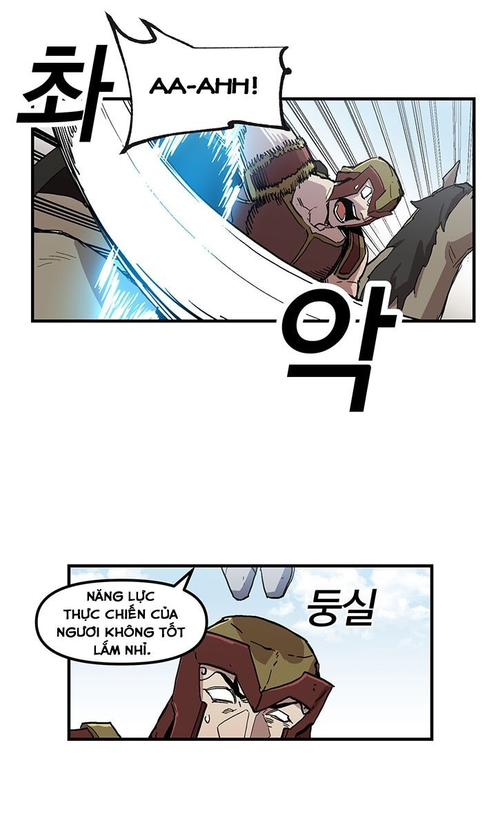 Người Chơi Lỗi Chapter 22 - Trang 2