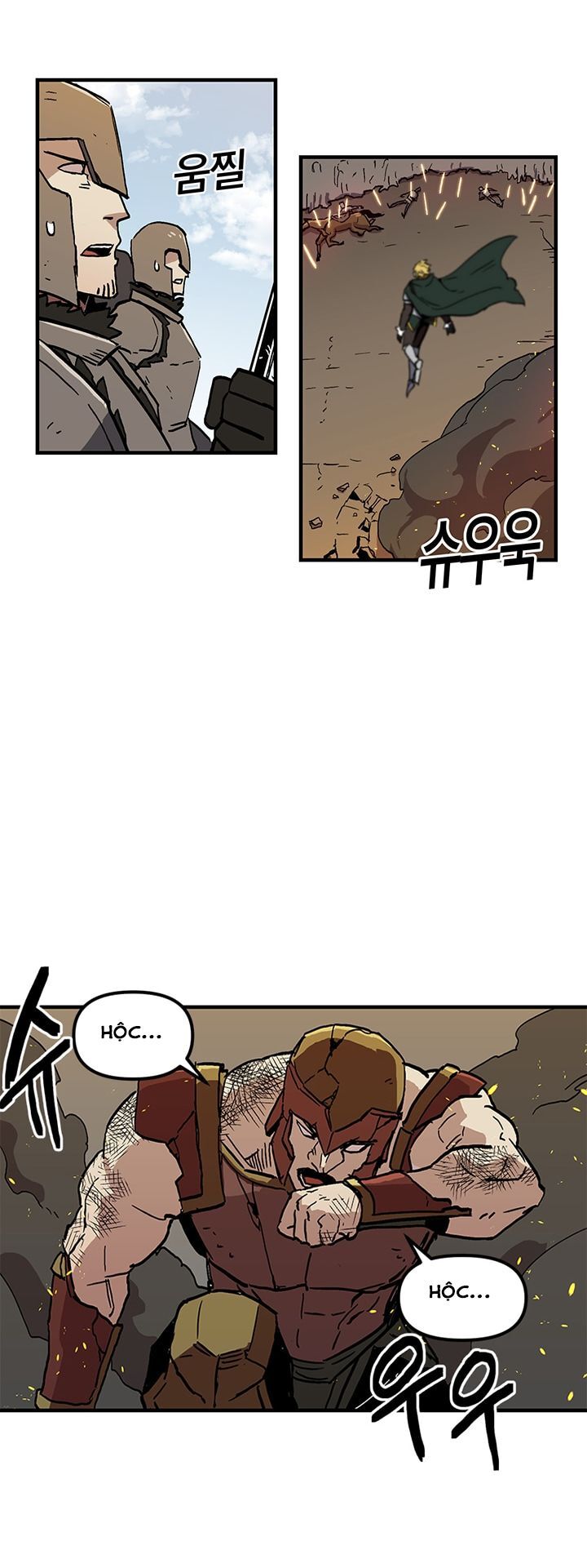 Người Chơi Lỗi Chapter 22 - Trang 2