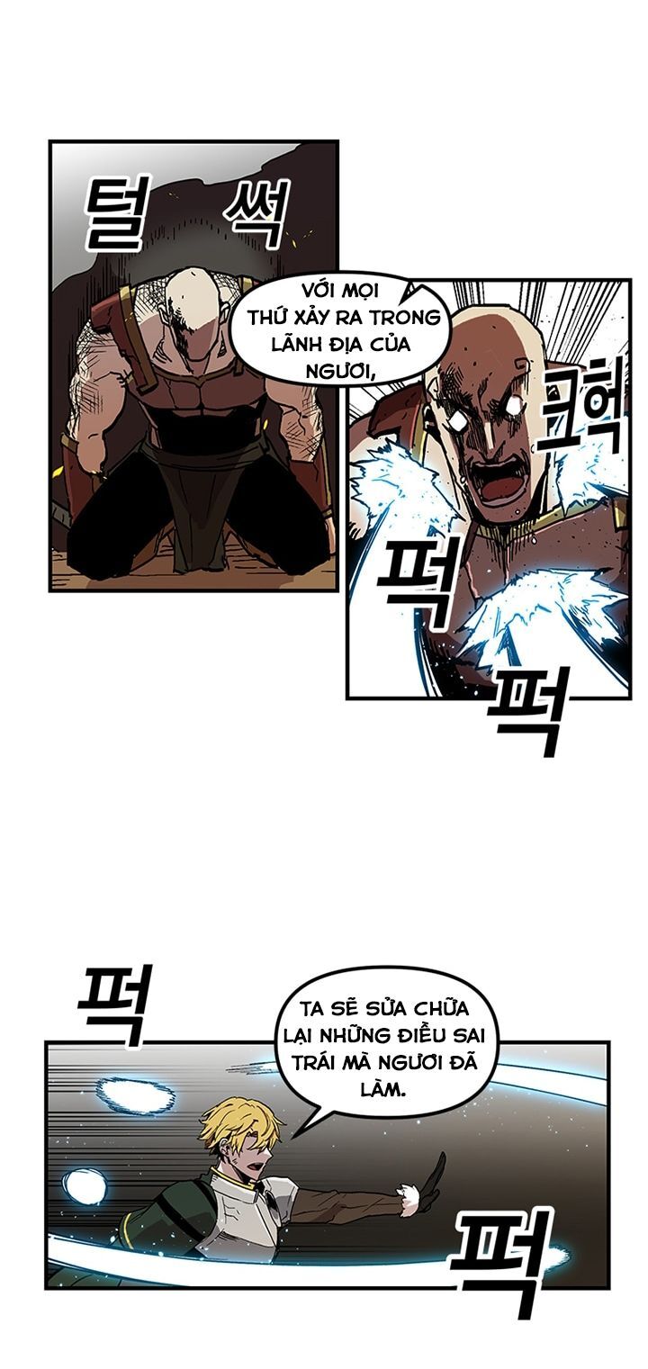 Người Chơi Lỗi Chapter 22 - Trang 2