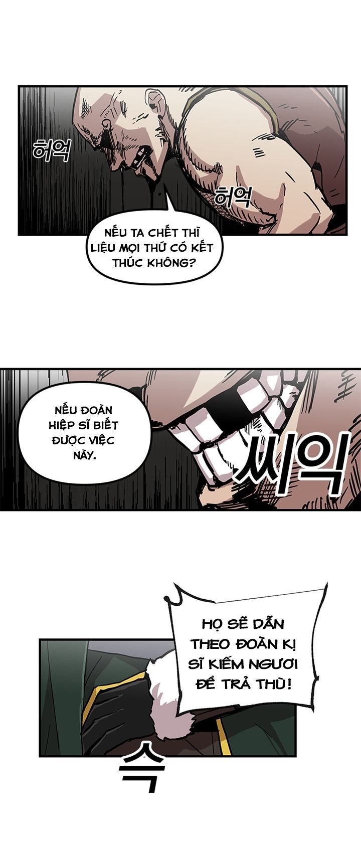 Người Chơi Lỗi Chapter 22 - Trang 2