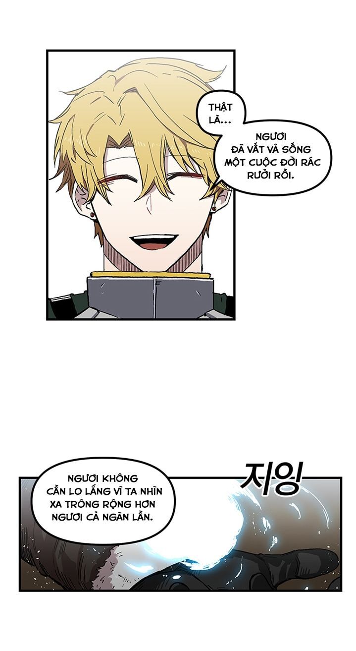 Người Chơi Lỗi Chapter 23 - Trang 2