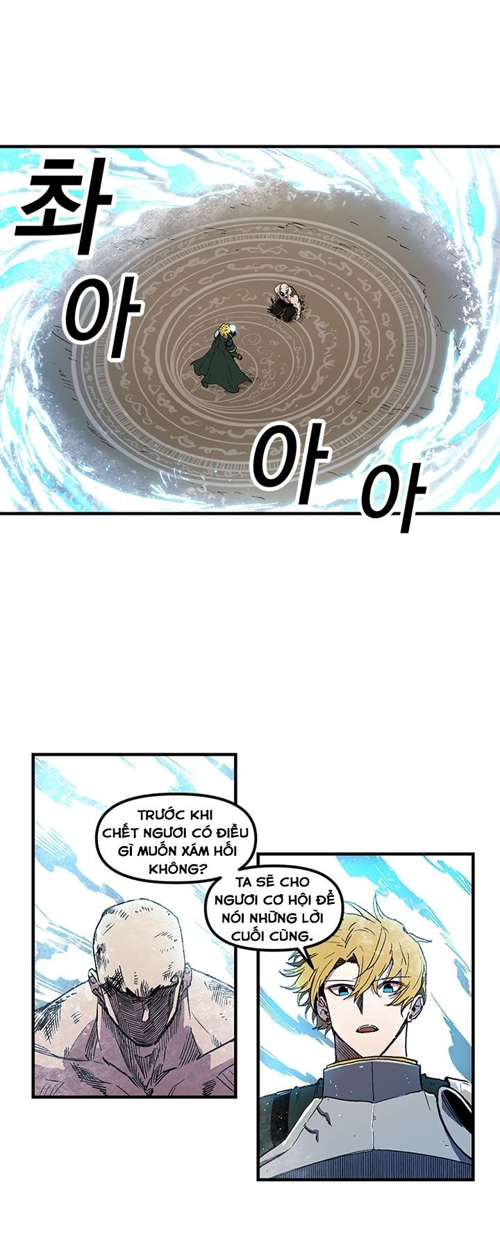 Người Chơi Lỗi Chapter 23 - Trang 2