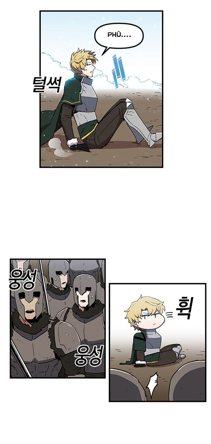 Người Chơi Lỗi Chapter 23 - Trang 2