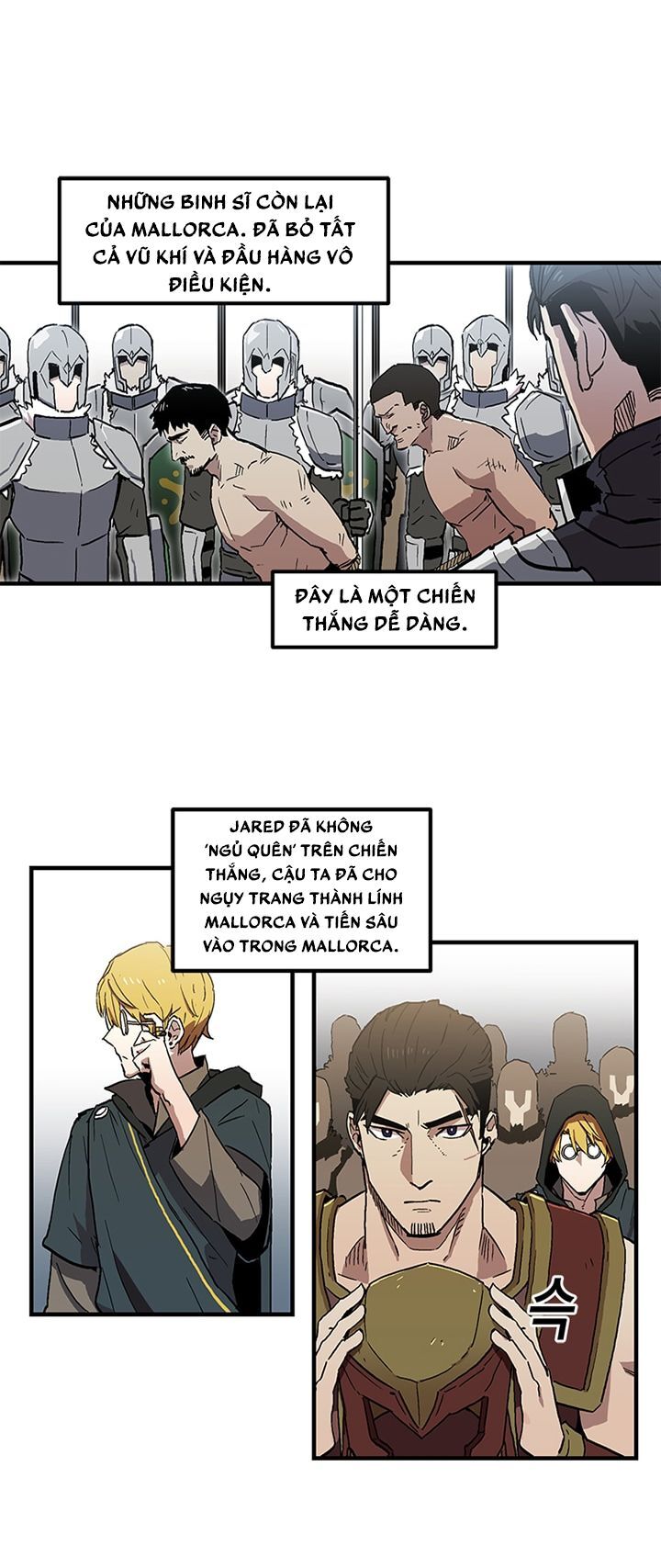 Người Chơi Lỗi Chapter 23 - Trang 2