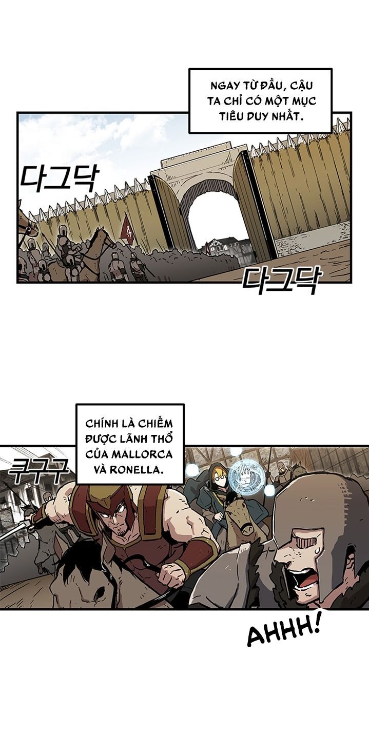 Người Chơi Lỗi Chapter 23 - Trang 2